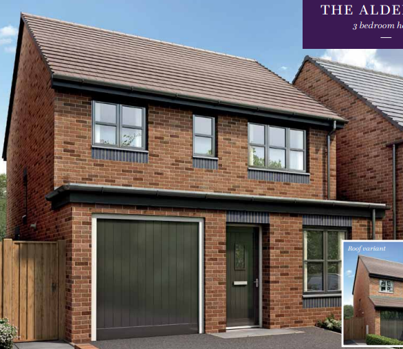 hylton road, stafford, ST16 1GT Midland Heart Homes